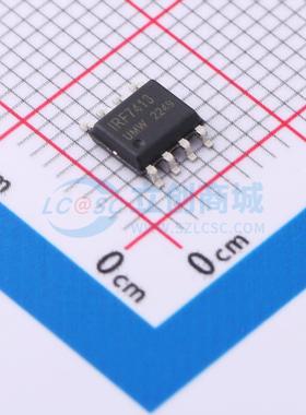 场效应管(MOSFET) IRF7413TR(UMW) SOP-8 UMW(友台半导体) 原装