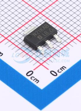 场效应管MOS SIHLL110TR-GE3 SOT-223-3 100V 1.5A