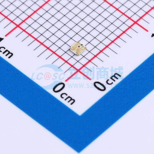 RGB LED A-SP1943R6GHB1C-C01-2T SMD-4P,1.5x1.6mm 电子元器件