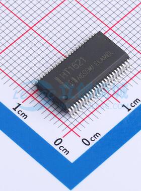 LCD驱动 HT1621BM/TR SSOP-48-300mil 原装正品 电子元器件配单