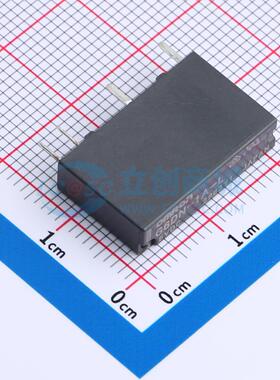 功率继电器 G6DN-1A-L DC5 插件 5V 原装正品 电子元器件配单