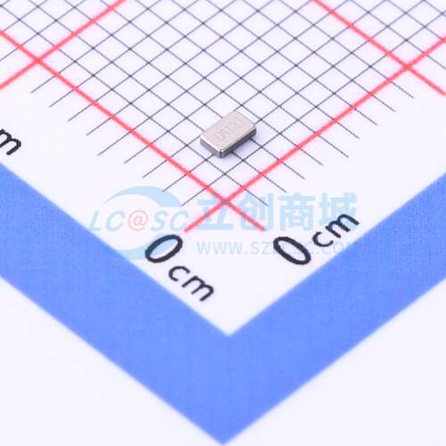 无源晶振 DST210AC-32.768K SMD2012-2P 原装正品 电子元器件配单