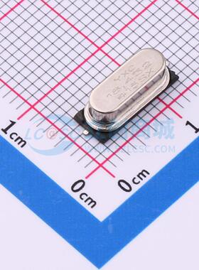 无源晶振 H6OEL89CSC-SUGYLC-18.432M HC-49S-SMD 电子元器件配单