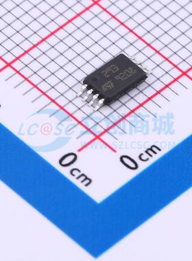 比较器 LM293PT TSSOP-8 原装正品 电子元器件配单