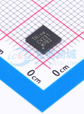 串行器/解串器 THCV231 QFN-32(5x5) 原装正品 电子元器件配单