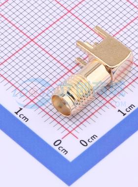 RF射频同轴连接器 KH-SMA-KWE6.3 - 板端 原装 电子元器件配单