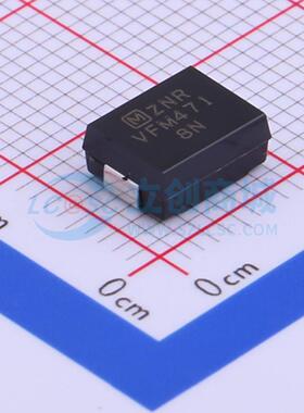 压敏电阻 ERZVF2M471 SMD 470V 原装正品 电子元器件配单