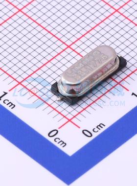 无源晶振 49SSMD-33.1776-20-10-10/B HC-49S-SMD 33.1776MHz ±1