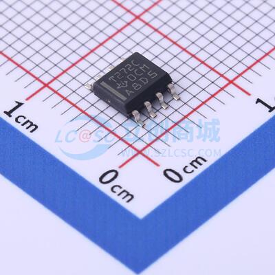 运算放大器 TLV272CDR SOIC-8 原装正品 电子元器件配单