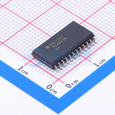 I/O扩展器 PCA9535DWR SOIC-24-300mil 原装正品 电子元器件配单