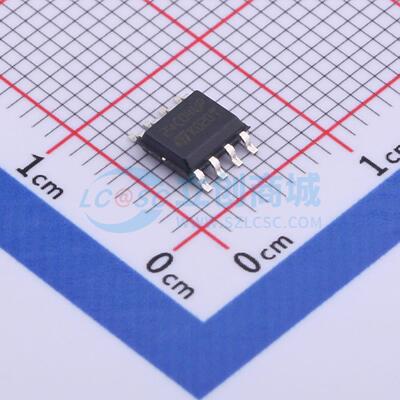 EEPROM M24C04-WMN6P SO-8 原装正品 电子元器件配单