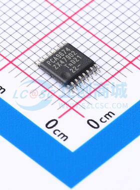 I/O扩展器 PCA9674PW,118 TSSOP-16-4.3mm 原装 电子元器件配单