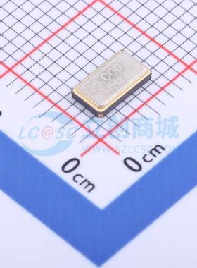无源晶振 XC63M4-25.000-F20JJDT SMD6035-4P 25MHz ±30ppm 20pF
