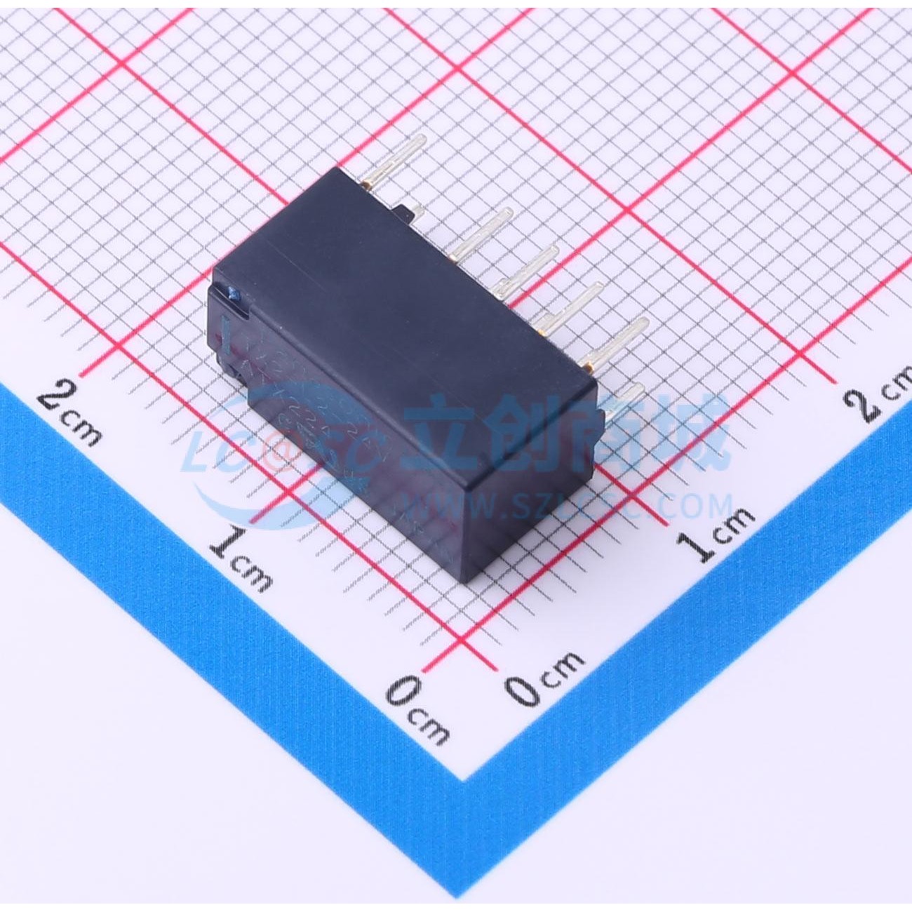 磁保持继电器 TX2-L2-24V 插件 24V 原装正品 电子元器件配单