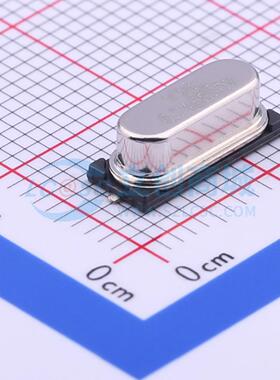 无源晶振 X49SM67458MSD2SC-1 HC-49S-SMD 6.7458MHz ±20ppm 20p