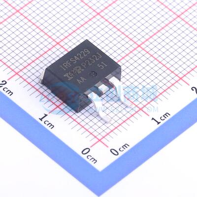 场效应管MOS IRFS4229TRLPBF TO-263-3 250V 45A 原装正品
