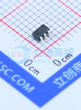 逻辑门 SN74LVC1G00DBVR SOT-23-5 原装正品 电子元器件配单