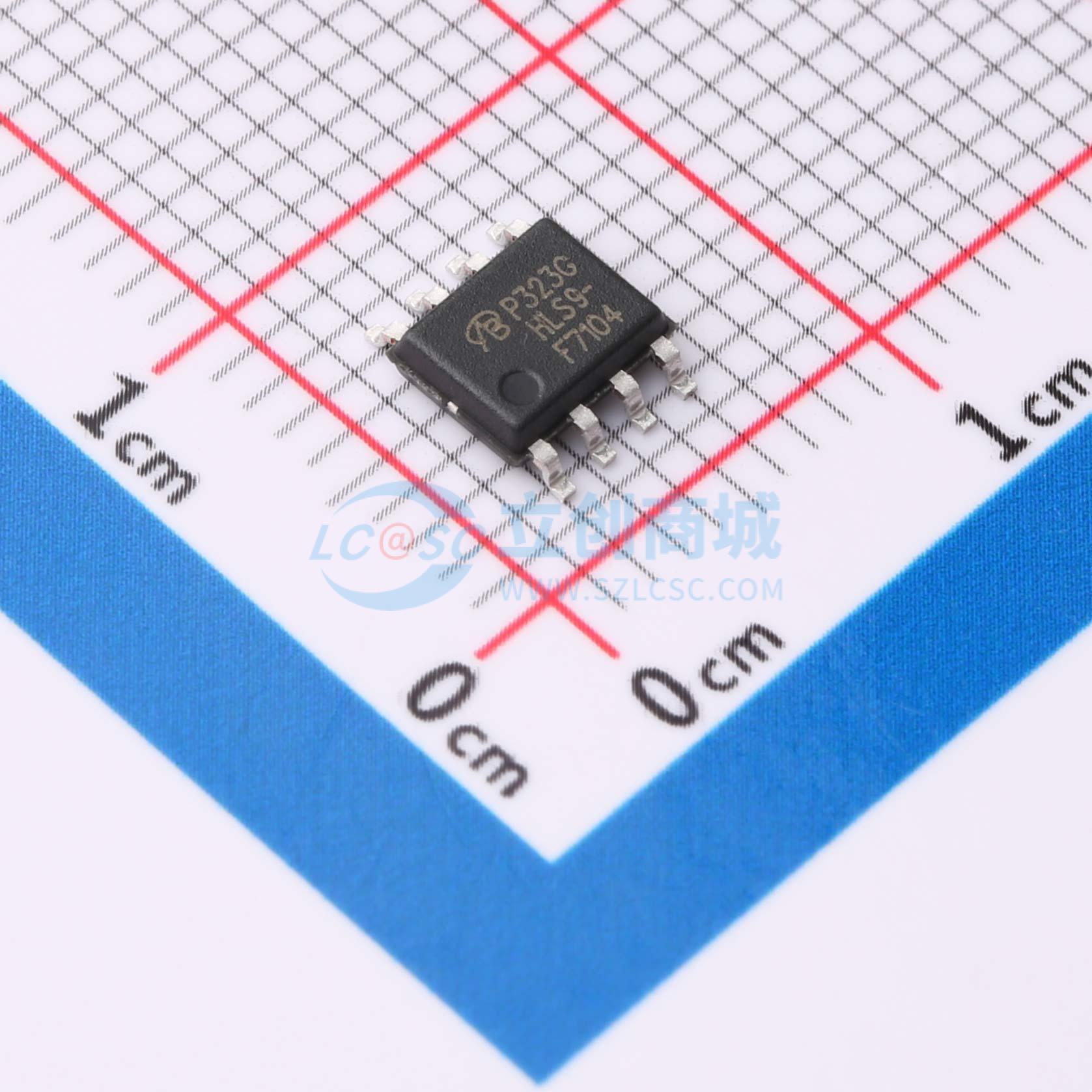 场效应管MOS IRF7104TRPBF-VB SOP8 30V 7A VBsemi/微碧