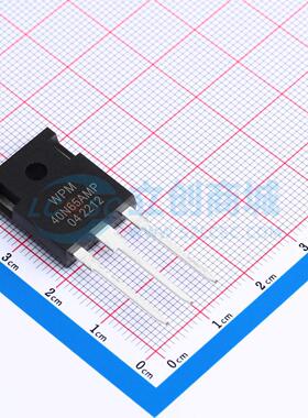 场效应管MOS WTM40N65AMP TO-247-3L 650V 40A WPMtek(维攀)
