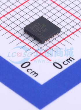 线性稳压器(LDO) LT3083EDF#PBF DFN-12-EP(4x4) 电子元器件配单