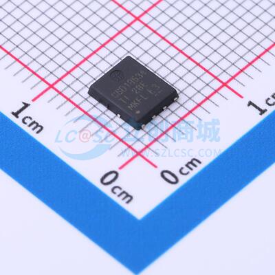 场效应管(MOSFET) CSD18534Q5AT VSONP-8(5x6) 60V 50A TI(德州仪