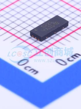 场效应管MOS WSD2012DN25 DFN-6(4.5x2) 20V 11A WINSOK(微硕)