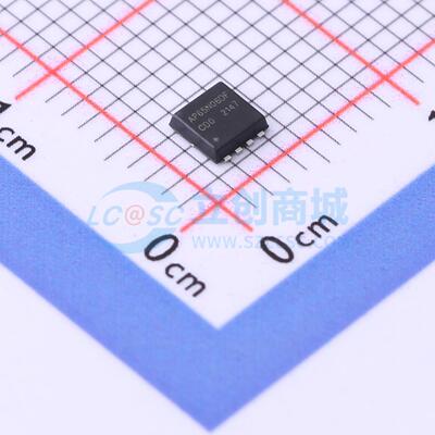 场效应管MOS BUK7M12-60E WDFN-8(3x3) Leiditech(雷卯电子)