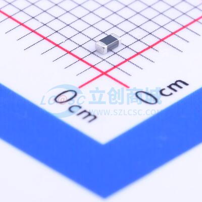 50只 磁珠 MPZ1608S121ATAH0 0603 120Ω@100MHz ±25% 45mΩ 2A