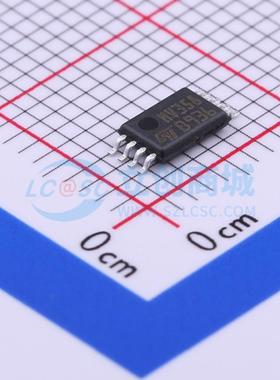 运算放大器 LMV358IPT TSSOP-8 原装正品 电子元器件配单