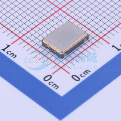 有源晶振 OT70504.096MJBA4SL SMD7050-4P 4.096MHz ±10ppm 原装