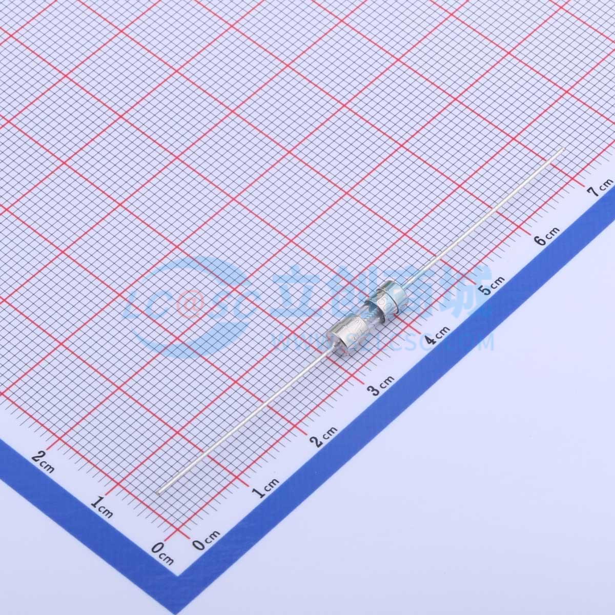 一次性保险丝 332 T3.15AL 250V 插件,3.6x10mm 电子元器件配单