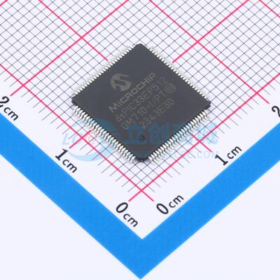 数字信号处理器(DSP/DSC) dsPIC33EP512GM710-I/PT TQFP-100(12x1
