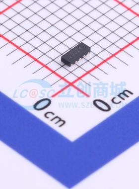 TVS/ESD管 TPAZ1043-04F DFN2510-10 TECH PUBLIC(台舟)