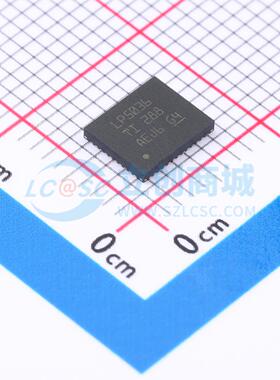 LED驱动 LP5036RJVR VQFN-46-EP(5x6) 原装正品 电子元器件配单
