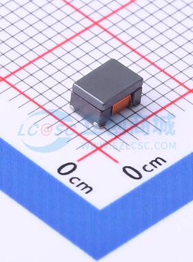 共模滤波器 AMCW4532B-2-220T 1812 22uH@100kHz 310mA 原装