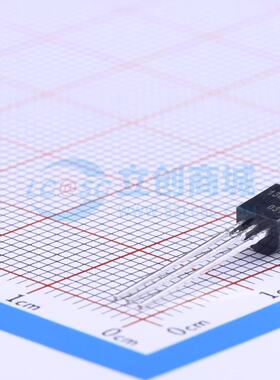 三极管(BJT) 3DD13002B(20-25) TO-92-3 800mA 400V CJ/长晶