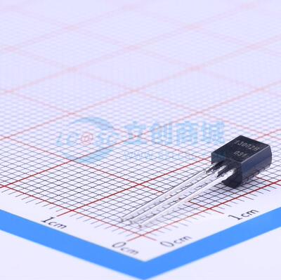 三极管(BJT) 3DD13002B(20-25) TO-92-3 800mA 400V CJ/长晶