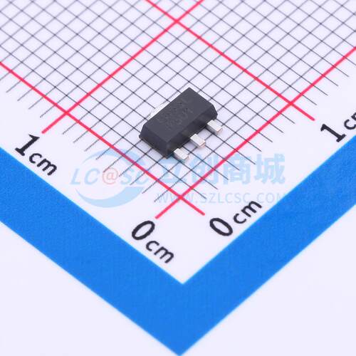 线性稳压器(LDO) RS3236-3.3YE3L SOT-89-3 原装 电子元器件配单