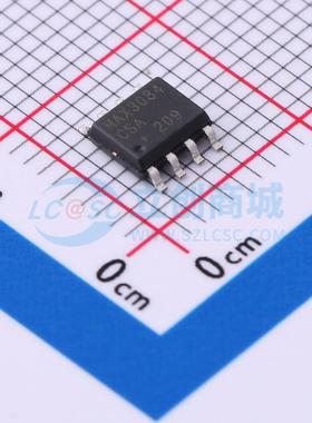 RS-485/RS-422芯片 MAX3084CSA+ SOIC-8 原装正品 电子元器件配单