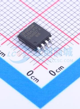 NOR FLASH S25FL064LABMFI010 SOIC-8-208mil 电子元器件配单