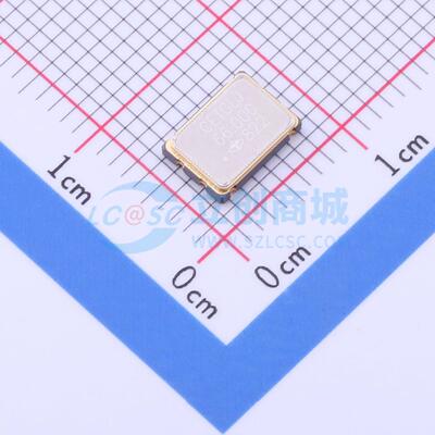 有源晶振 OCETGLJTNF-66MHZ SMD7050-4P 66MHz 电子元器件配单