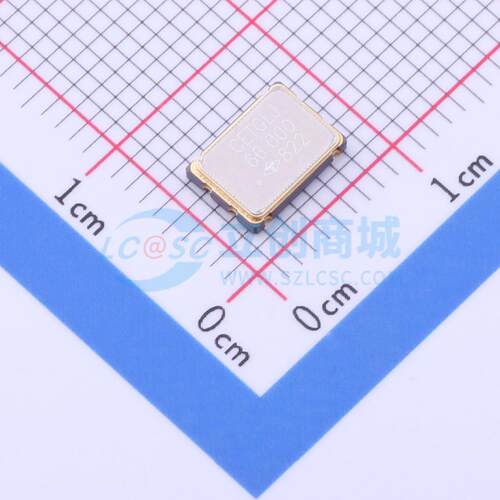 有源晶振 OCETGLJTNF-66MHZ SMD7050-4P 66MHz 电子元器件配单