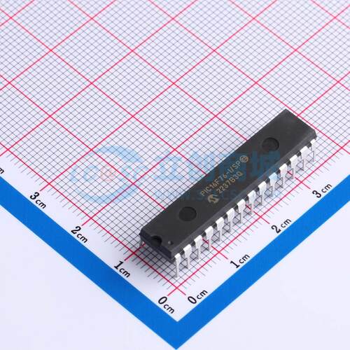 单片机(MCU/MPU/SOC) PIC16F76-I/SP DIP-28-300mil 电子元器件