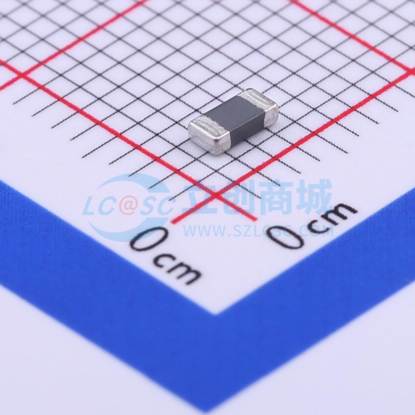 50只 磁珠 CMBH3216S221NSP 1206 220Ω@100MHz ±25% 2A 电子元