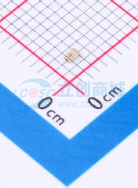 50只 发光二极管/LED SML-D15U2WT86C 红色 0603 原装 电子元器件