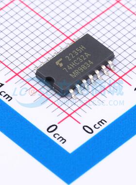 逻辑门 TC74HC32AF(EL,F) SOP-14 原装正品 电子元器件配单
