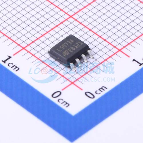 DC-DC电源芯片 L5973AD SOP-8-EP 原装正品 电子元器件配单
