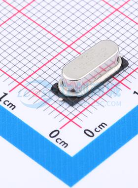 无源晶振 H6OEL89CSC-STUYLC-16M HC-49S-SMD 16MHz ±10ppm 20pF