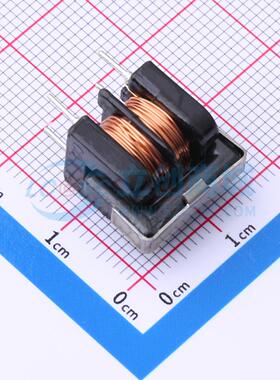 共模滤波器 XRUU9.8-15mH-V 插件 15mH@1kHz 原装 电子元器件配单