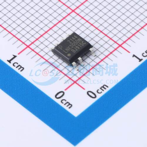 AC-DC控制器和稳压器 LNK305DN-TL SOIC-7 原装 电子元器件配单